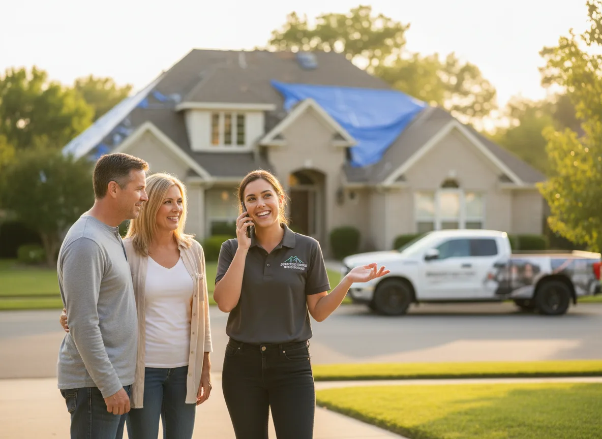 Emergency Roof Repair Elkins, AR FAQs